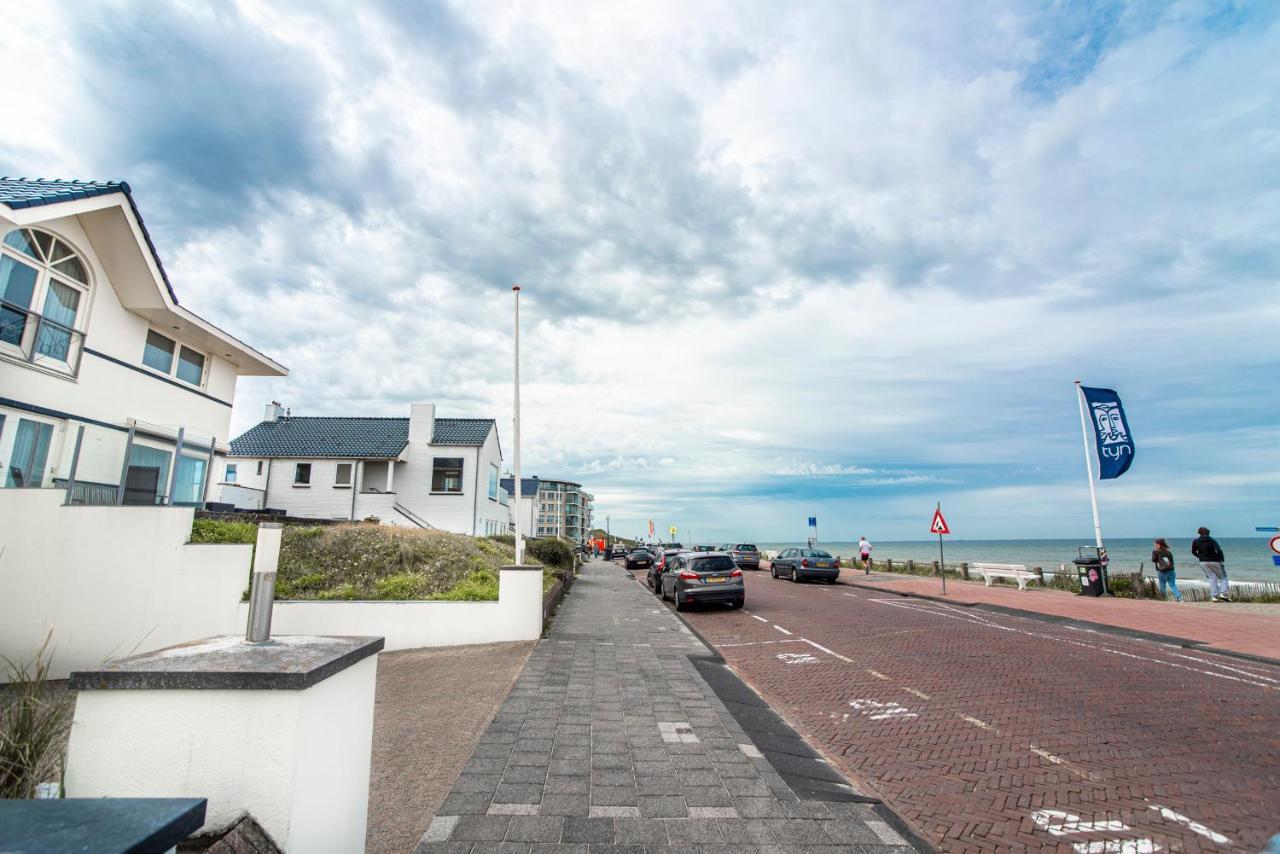 Keller Beach Зандфорт Экстерьер фото
