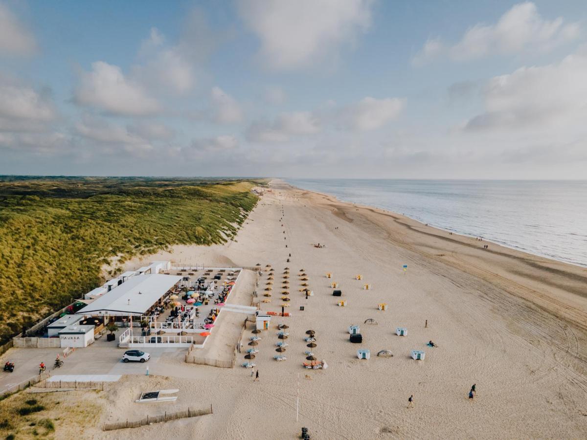 Keller Beach Зандфорт Экстерьер фото