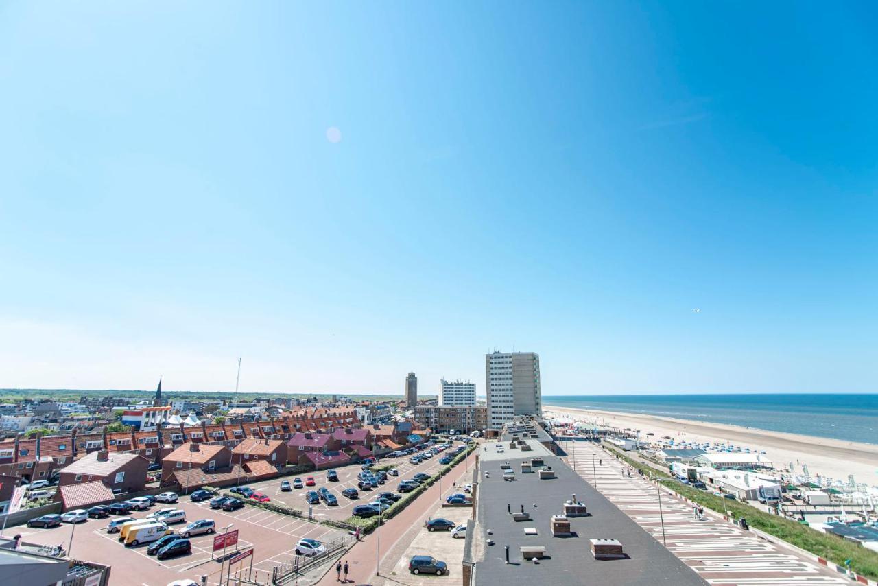 Keller Beach Зандфорт Экстерьер фото
